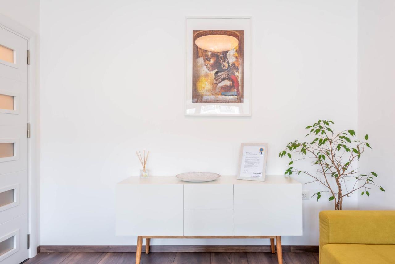 Cosy Apartment In Central Varna Exteriör bild