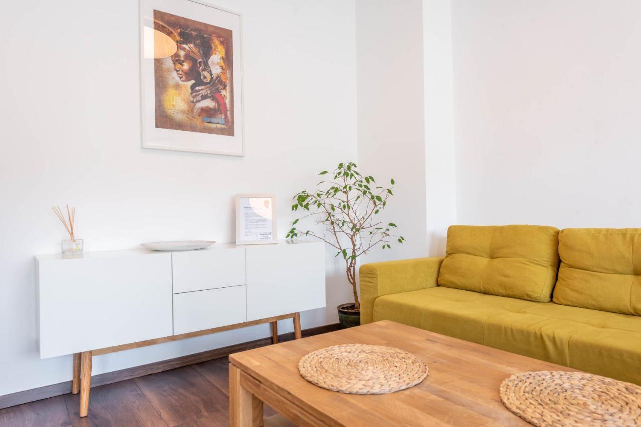Cosy Apartment In Central Varna Exteriör bild