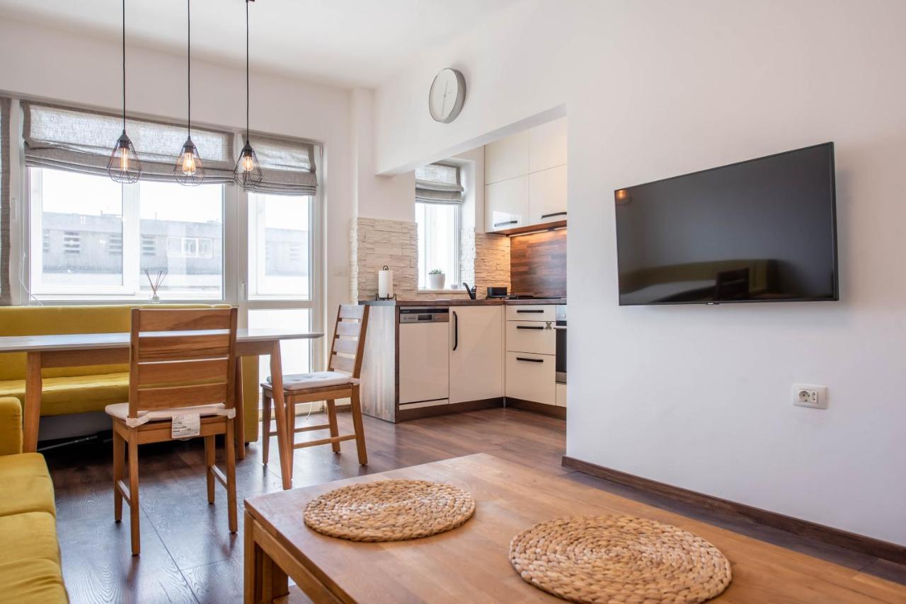 Cosy Apartment In Central Varna Exteriör bild