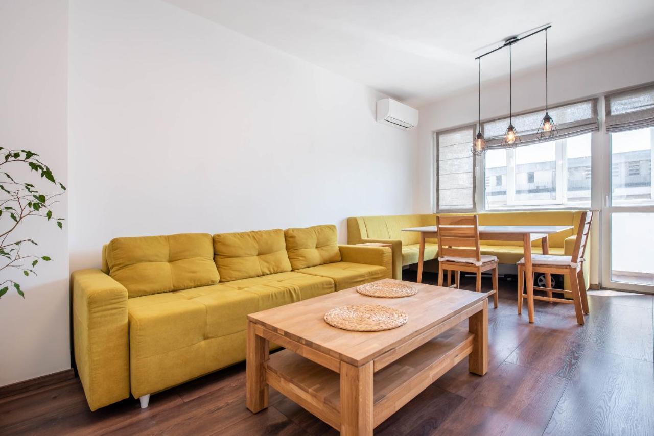 Cosy Apartment In Central Varna Exteriör bild