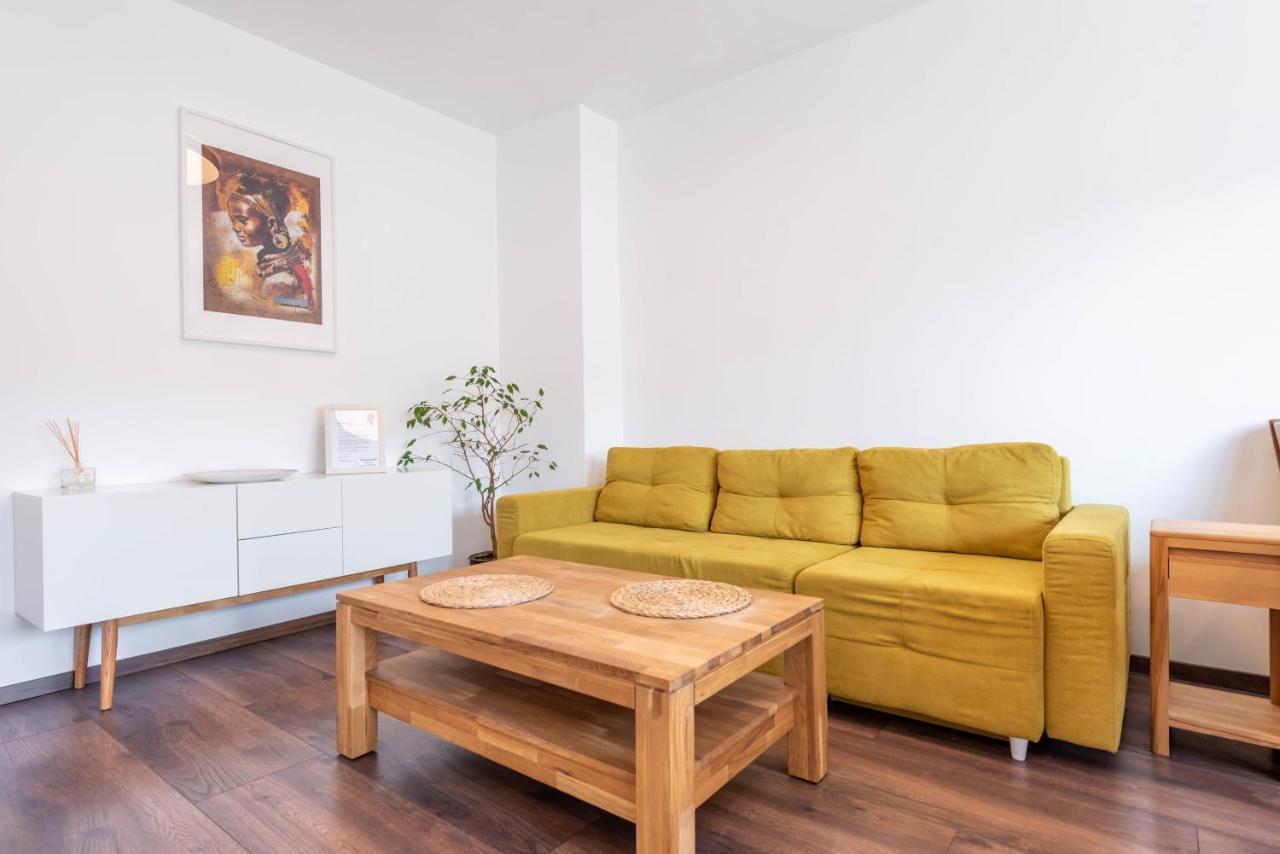 Cosy Apartment In Central Varna Exteriör bild
