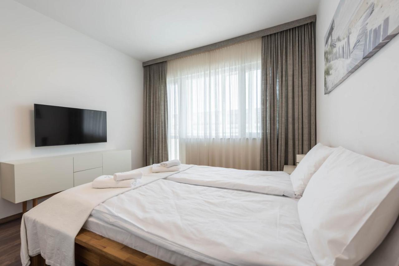 Cosy Apartment In Central Varna Exteriör bild