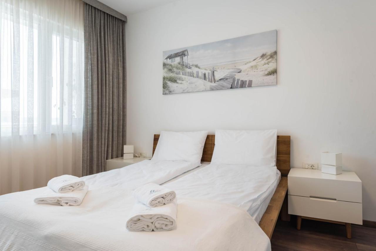 Cosy Apartment In Central Varna Exteriör bild